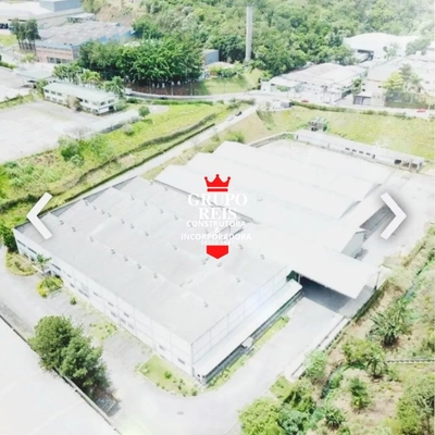 Depósito-Galpão, 7669 m² - Foto 2