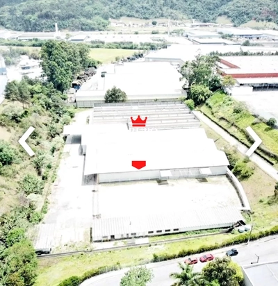 Depósito-Galpão, 7669 m² - Foto 1