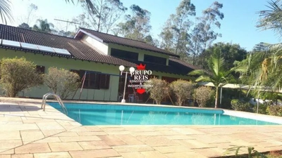 Chácara, 4 quartos, 2360 m² - Foto 2