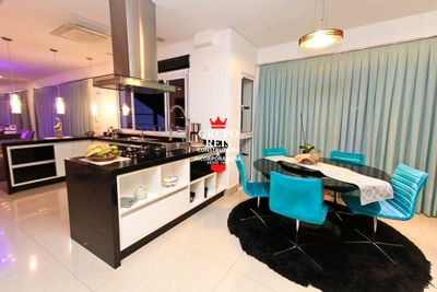 Sobrado, 4 quartos, 480 m² - Foto 1