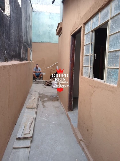 Casa, 1 quarto, 16 m² - Foto 2