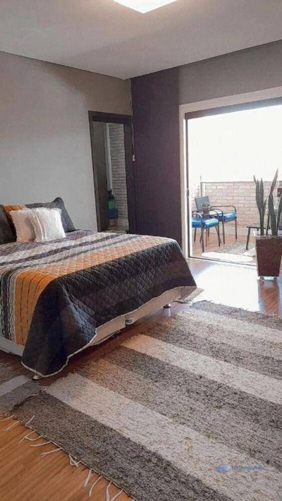 Sobrado, 4 quartos, 245 m² - Foto 3