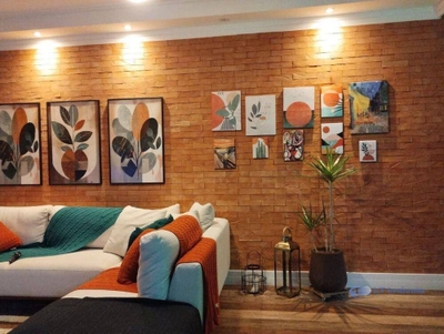 Sobrado, 4 quartos, 245 m² - Foto 1