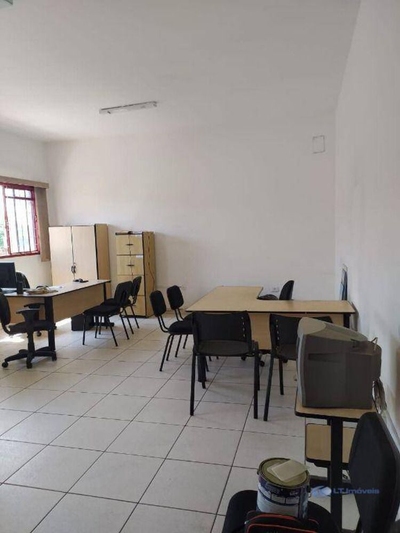 Sala-Conjunto, 35 m² - Foto 1