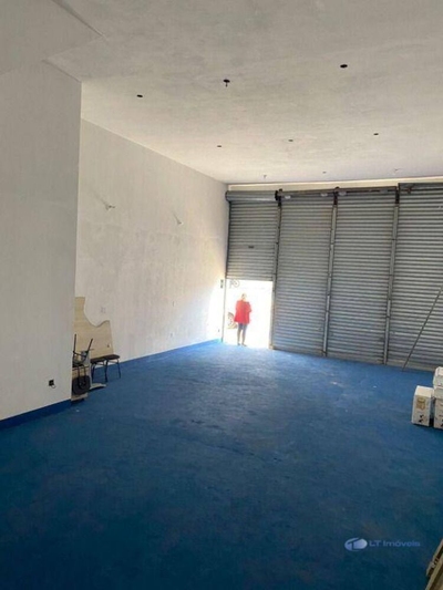 Loja-Salão, 90 m² - Foto 1