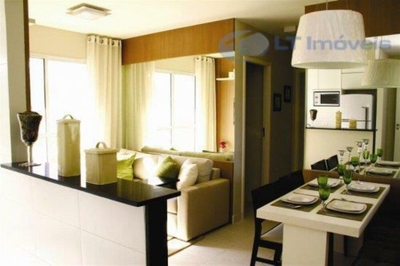 Apartamento, 3 quartos, 65 m² - Foto 4