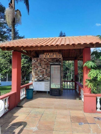 Chácara, 5 quartos, 2100 m² - Foto 4