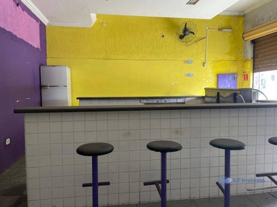 Loja-Salão, 150 m² - Foto 1