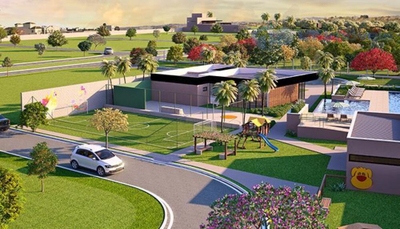 Loteamento e Condomínio, 212 m² - Foto 3