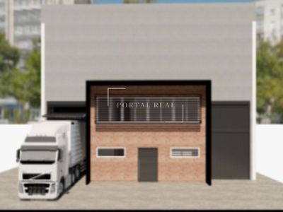 Depósito-Galpão, 1000 m² - Foto 4