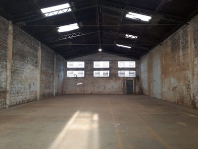 Depósito-Galpão, 380 m² - Foto 5