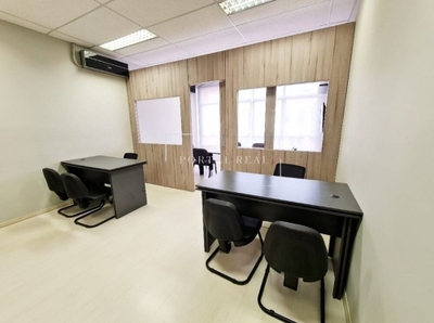 Sala-Conjunto, 40 m² - Foto 4