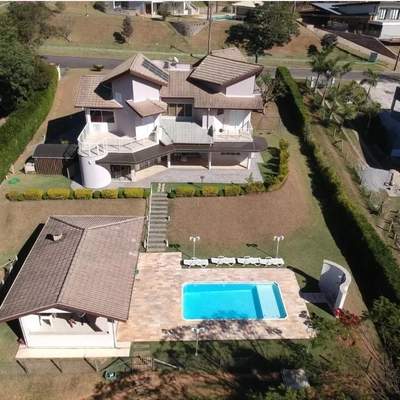 Casa, 4 quartos, 400 m² - Foto 1