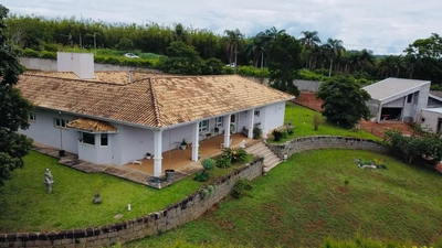 Casa, 3 quartos, 520 m² - Foto 1