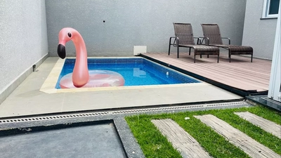 Casa, 3 quartos, 170 m² - Foto 3