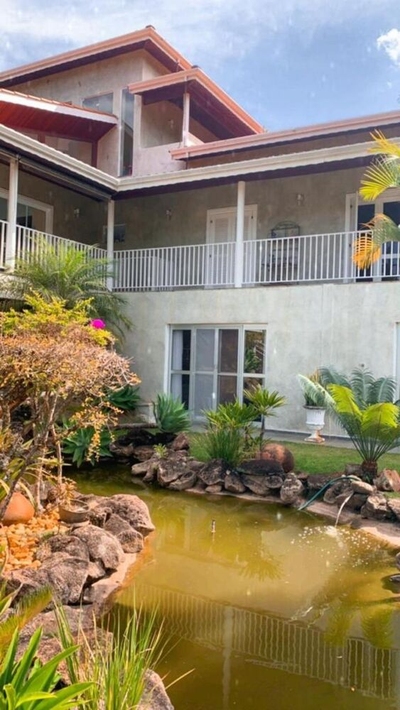 Casa, 5 quartos, 450 m² - Foto 1