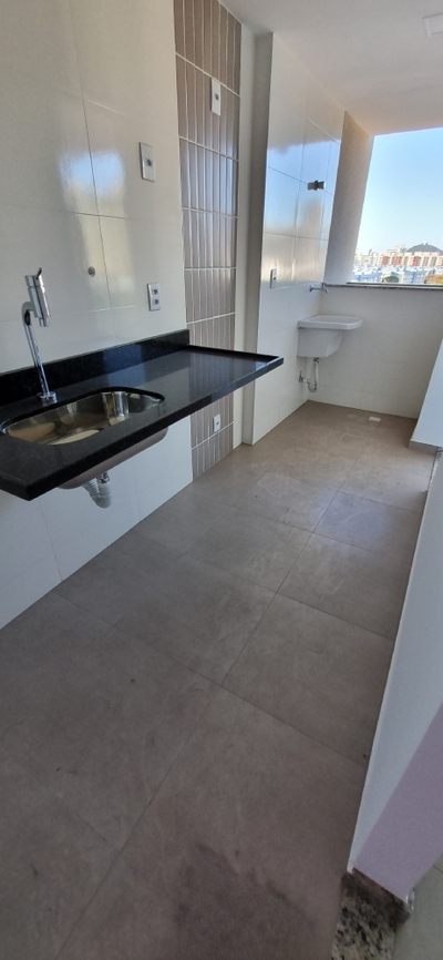 Apartamento, 2 quartos, 68 m² - Foto 2