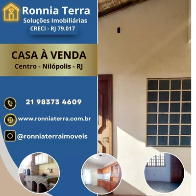 Casa, 4 quartos, 160 m² - Foto 1