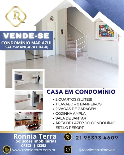 Casa de Condomínio, 2 quartos - Foto 1