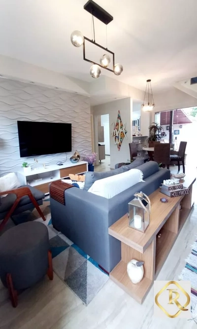 Casa de Condomínio, 3 quartos - Foto 1