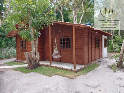 Casa, 1 quarto, 600 m² - Foto 1