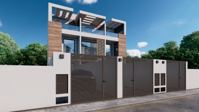 Sobrado, 3 quartos, 148 m² - Foto 3