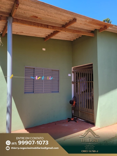 Casa, 2 quartos, 50 m² - Foto 3