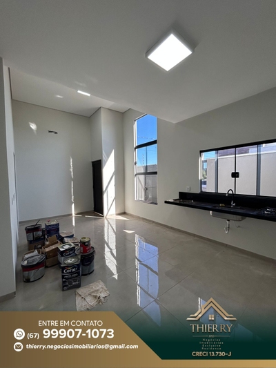 Casa, 3 quartos, 99 m² - Foto 4