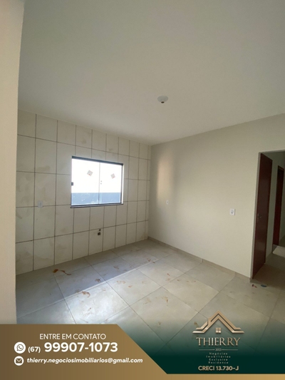 Casa, 3 quartos, 83 m² - Foto 1