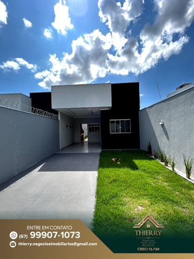 Casa, 3 quartos, 90 m² - Foto 4