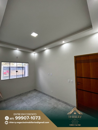 Casa, 3 quartos, 90 m² - Foto 1