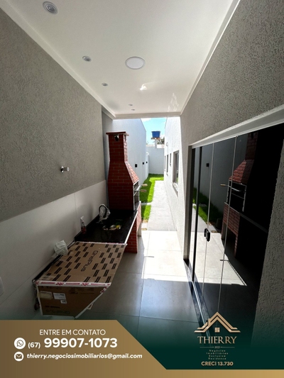 Casa, 3 quartos, 90 m² - Foto 3