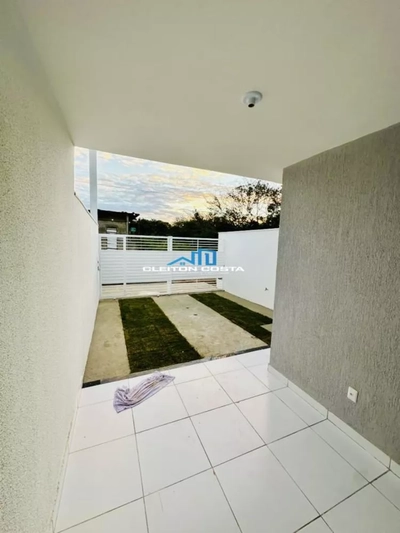 Casa, 2 quartos, 61 m² - Foto 2