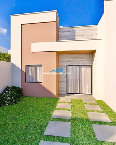 Casa, 2 quartos, 66 m² - Foto 1