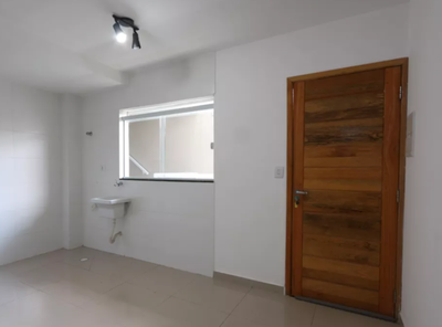 Apartamento, 1 quarto, 33 m² - Foto 1