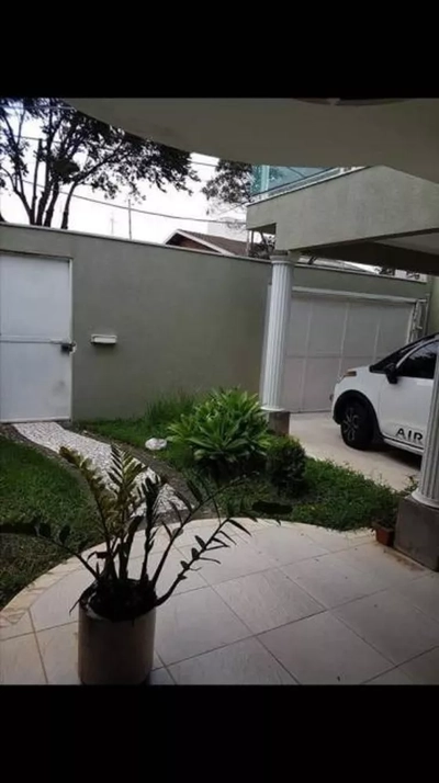 Casa, 4 quartos, 360 m² - Foto 4