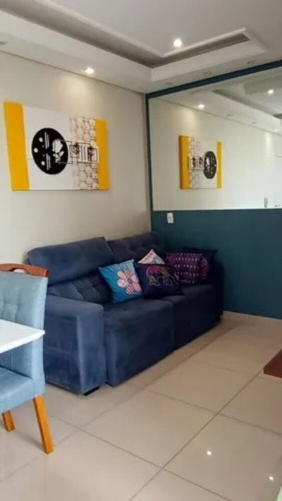 Apartamento, 2 quartos, 64 m² - Foto 4