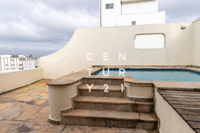 Cobertura, 3 quartos, 202 m² - Foto 1