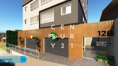 Loja-Salão, 36 m² - Foto 1