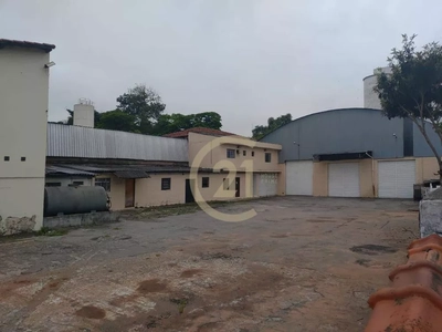 Depósito-Galpão, 400 m² - Foto 1