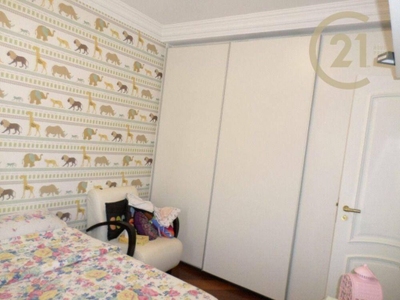 Apartamento, 4 quartos, 202 m² - Foto 5