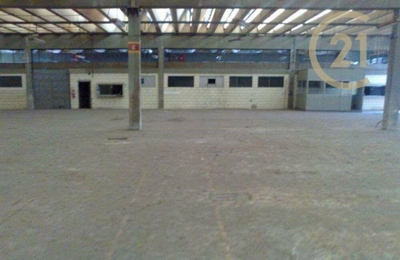 Depósito-Galpão, 6500 m² - Foto 1