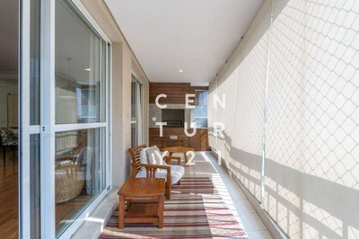 Apartamento, 3 quartos, 143 m² - Foto 1