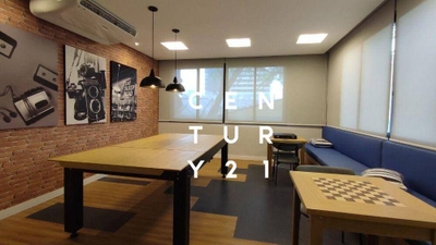 Apartamento, 2 quartos, 40 m² - Foto 3