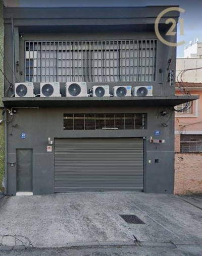 Depósito-Galpão, 770 m² - Foto 1