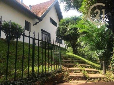 Casa, 5 quartos, 440 m² - Foto 1