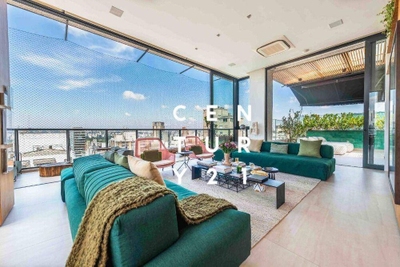 Cobertura, 5 quartos, 408 m² - Foto 1