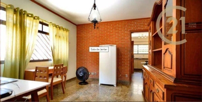 Sobrado, 3 quartos, 219 m² - Foto 1