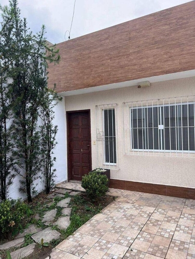 Casa, 2 quartos, 58 m² - Foto 1