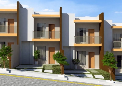 Casa de Condomínio, 2 quartos - Foto 2